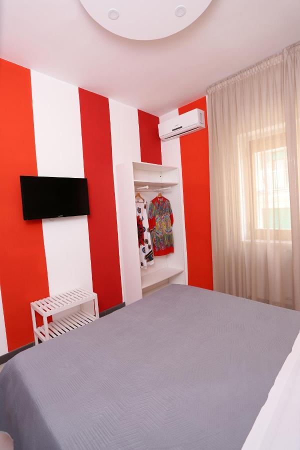 Guest House Le Tre Isole Sorrento Exterior foto